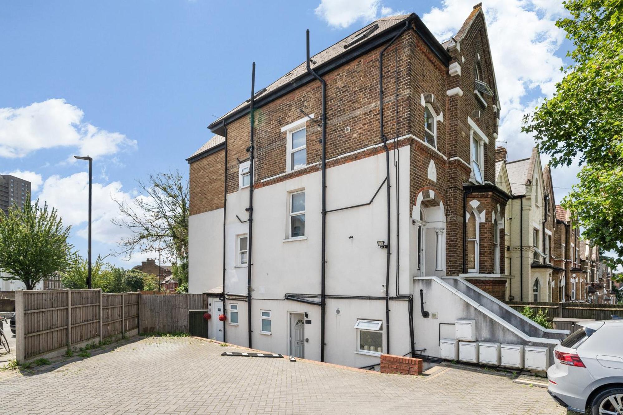 Leamington Park Studio With Parking London Kültér fotó